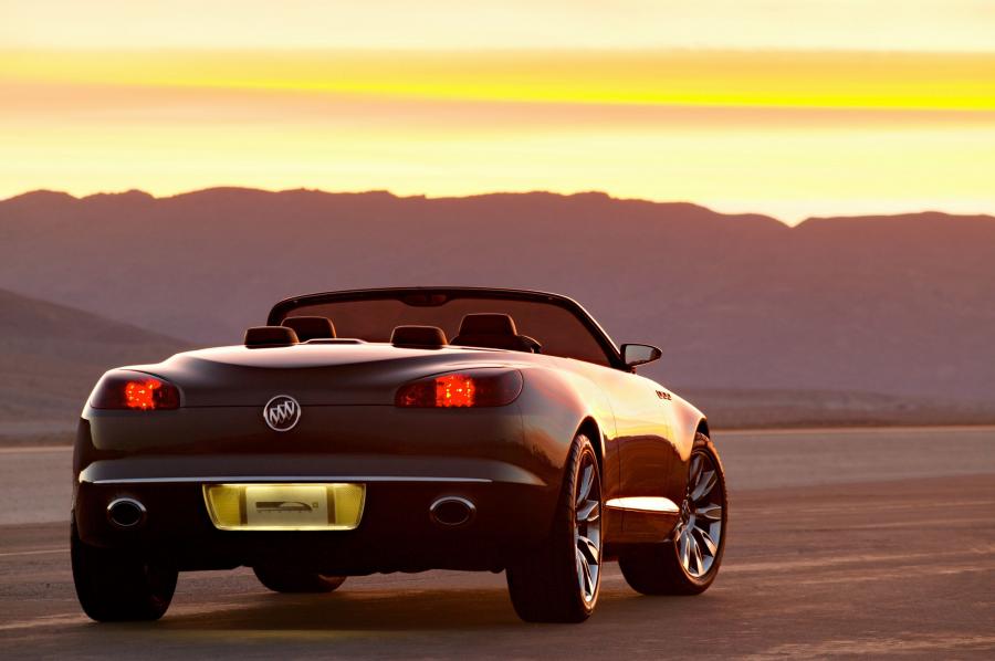  Buick Velite Concept 2004 года  (фото 29 из 65)